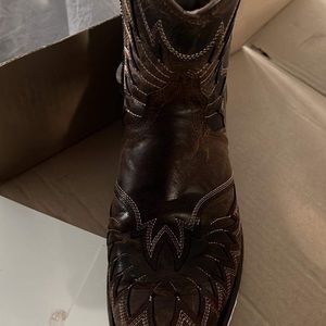Dixon western boot